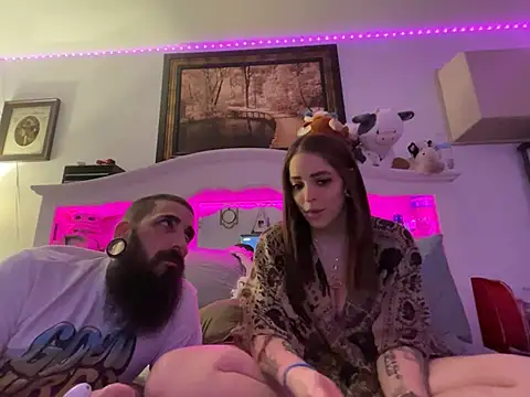 aria lee1987 online show from February 19, 2026, 2:40 am