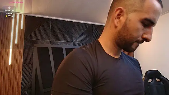 lorenzo walker 1 online show from March 27, 2026, 5:23 pm