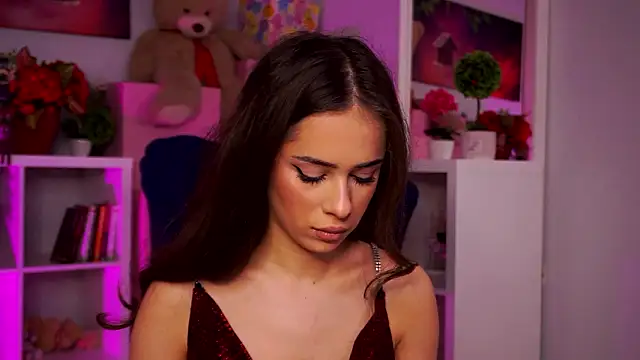 Ava Solis online show from February 24, 2026, 7:56 pm