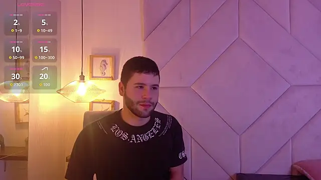 AndyKnoxx online show from February 28, 2026, 8:10 pm