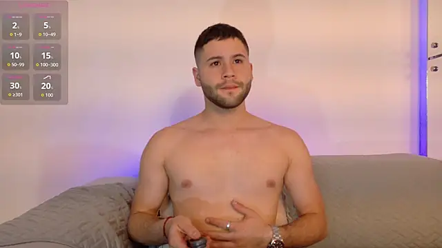 AndyKnoxx online show from March 6, 2026, 8:16 pm