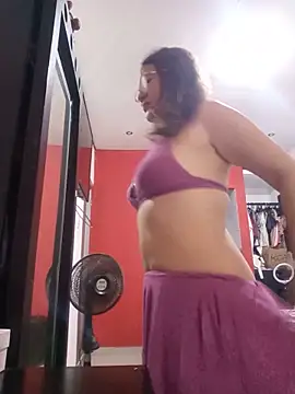 Salome 69 online show from May 24, 2026, 1:49 pm