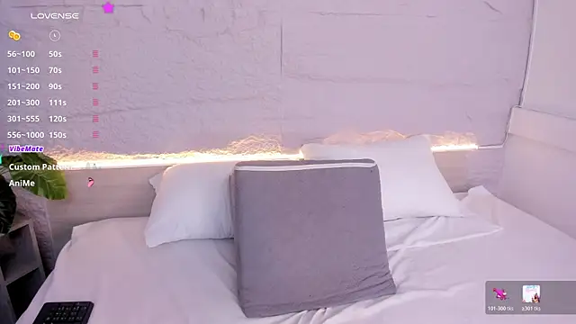 lanna 18  online show from March 18, 2026, 12:41 pm