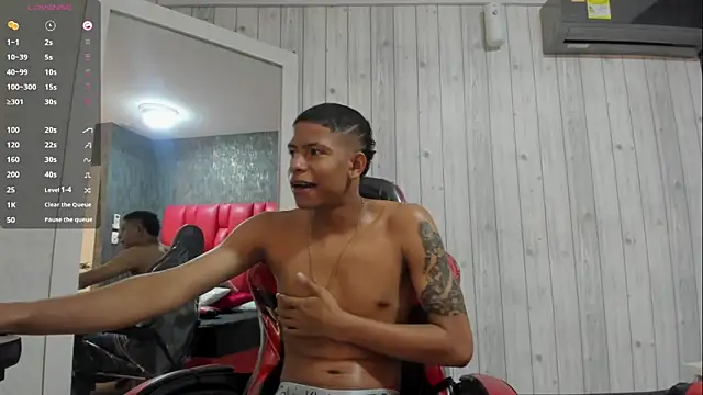  erick j online show from February 24, 2026, 7:56 pm