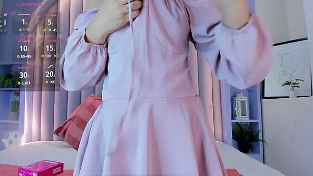 AmberStonne   online show from March 5, 2026, 3:02 am