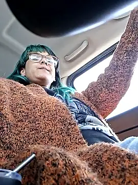 CalypsoLux online show from March 16, 2026, 5:39 pm