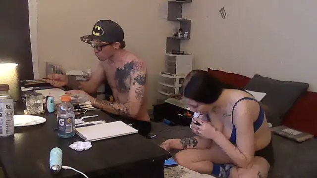 Snapshot of Bhaddbabbiexo@xh chatting on February 13, 2026, 10:39 pm Bhaddbabbiexoxh online show from February 13, 2026, 10:39 pm