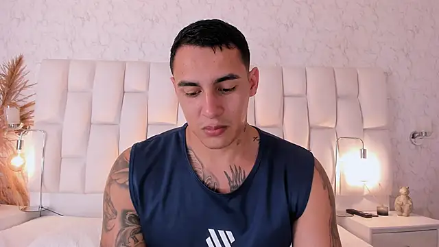 MassimoCo  online show from March 28, 2026, 12:10 am