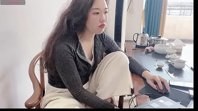 Misszhen-u online show from March 9, 2026, 5:33 am