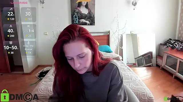 Lily Viola online show from April 2, 2026, 12:58 pm