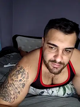 Attila98 online show from February 8, 2026, 3:26 pm