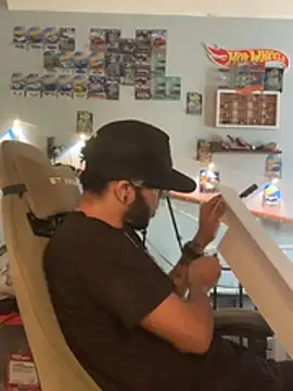 Snapshot of PRBoricua787 chatting on June 26, 2026, 5:28 pm PRBoricua787 online show from June 26, 2026, 5:28 pm