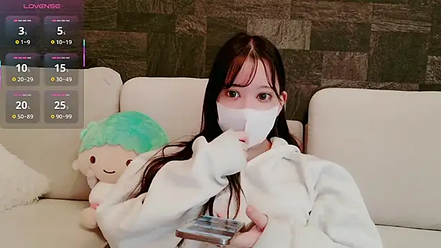 Mayu 000 online show from April 2, 2026, 12:14 pm