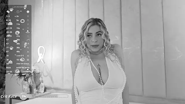 JulieDeep online show from February 21, 2026, 3:13 pm