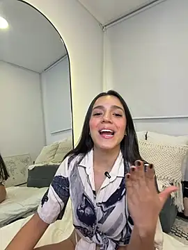 EVA WILD1 online show from March 4, 2026, 2:17 am