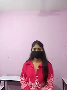 HotxMuskan online show from March 6, 2026, 3:58 am