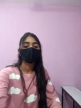 HotxMuskan online show from March 7, 2026, 3:14 am