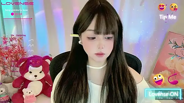 CLaire-5 online show from April 15, 2026, 11:16 pm