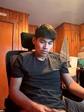 andres21MJ online show from January 16, 2026, 8:24 pm