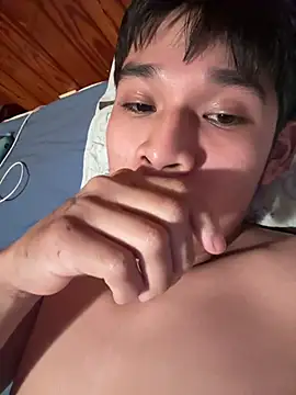 andres21MJ online show from January 19, 2026, 12:25 am