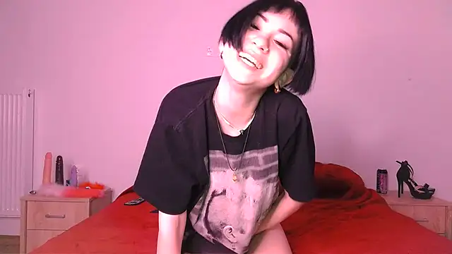 Snapshot of Marley_Queen chatting on February 25, 2026, 1:10 pm Marley Queen online show from February 25, 2026, 1:10 pm