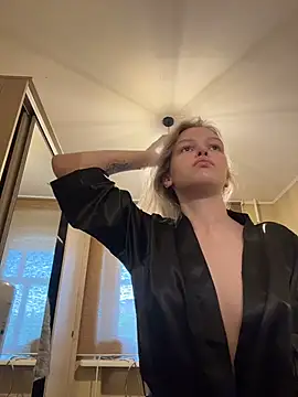 AshleyMur online show from July 20, 2026, 4:38 am