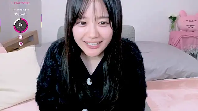 Snapshot of hani-chan chatting on April 17, 2026, 12:30 pm hani-chan online show from April 17, 2026, 12:30 pm
