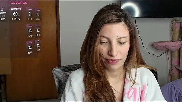 Sweet moon v  online show from April 20, 2026, 11:17 pm