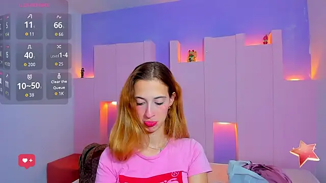 emilywilliis online show from February 2, 2026, 12:48 pm