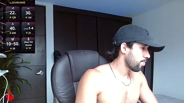 Rem Dimartinz online show from February 25, 2026, 2:37 pm