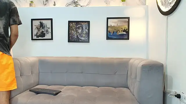 AVENGER BOYS2026 online show from January 10, 2026, 1:18 am