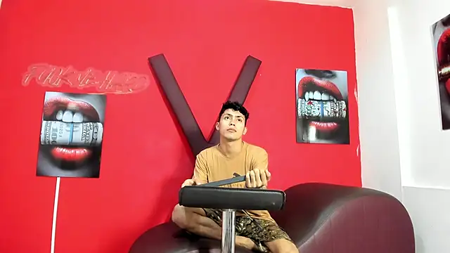AVENGER BOYS2026 online show from May 23, 2026, 7:18 pm