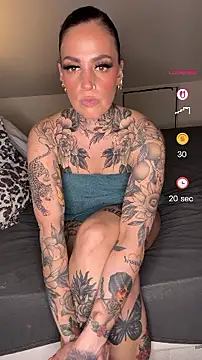 venustattoue online show from March 24, 2026, 9:53 pm