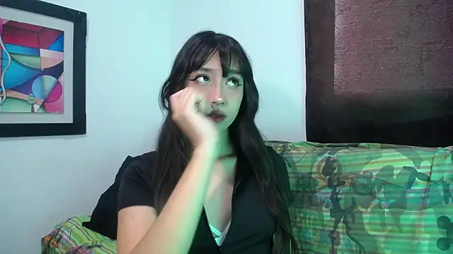 shy nanami online show from March 19, 2026, 12:20 pm