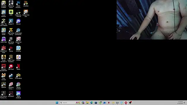 Snapshot of Drleed8654 chatting on April 30, 2026, 5:58 am Drleed8654 online show from April 30, 2026, 5:58 am