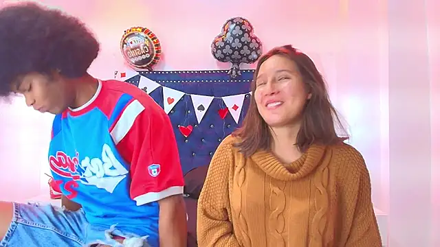 Cristal and luke online show from February 18, 2026, 3:35 am