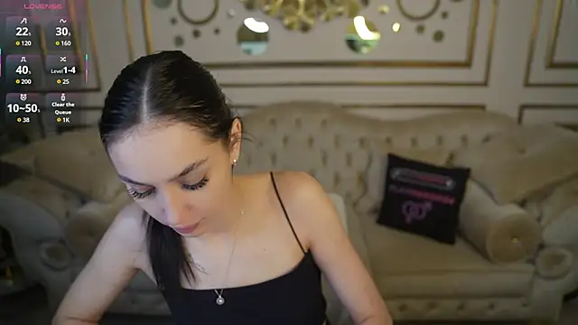 Mila Rose054 online show from February 9, 2026, 11:25 am