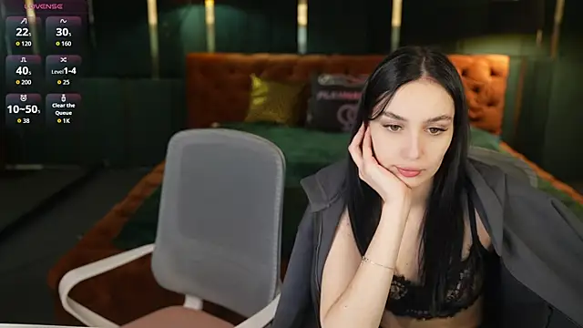 Mila Rose054 online show from March 27, 2026, 3:34 pm