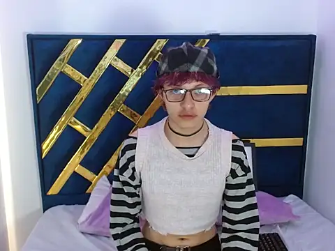 Angel adrien online show from January 9, 2026, 12:52 pm