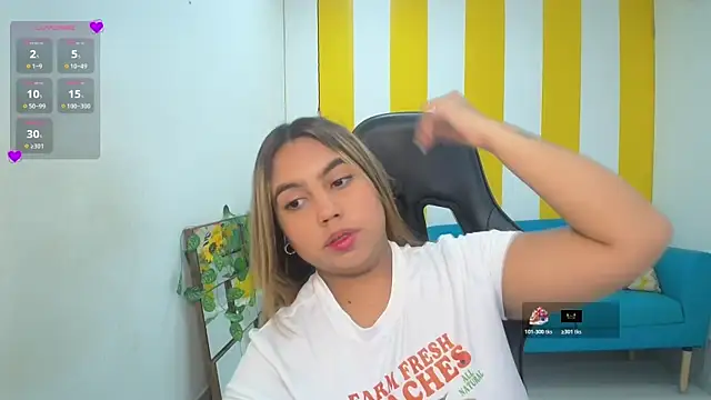 Snapshot of esmeralda_cuisman chatting on February 26, 2026, 11:31 am esmeralda cuisman online show from February 26, 2026, 11:31 am