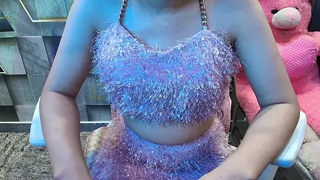 NymphoIsLive online show from March 14, 2026, 6:57 pm