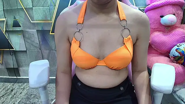 NymphoIsLive online show from April 20, 2026, 12:41 pm