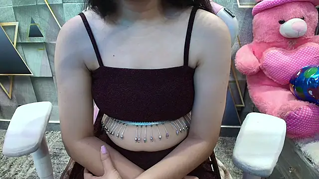 Snapshot of NymphoIsLive chatting on May 8, 2026, 12:54 pm NymphoIsLive online show from May 8, 2026, 12:54 pm