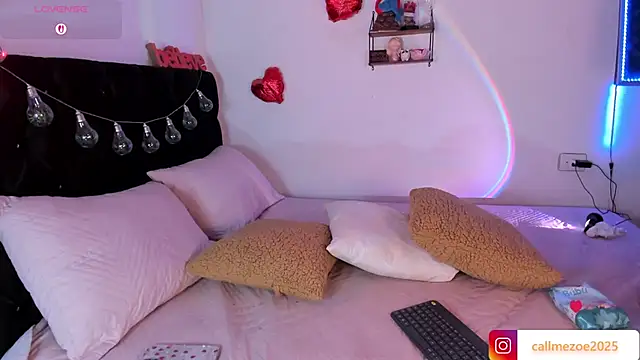 zoe siren online show from February 20, 2026, 12:29 am