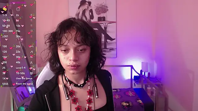 Snapshot of Acid_bounze chatting on February 14, 2026, 1:08 pm Acid bounze online show from February 14, 2026, 1:08 pm