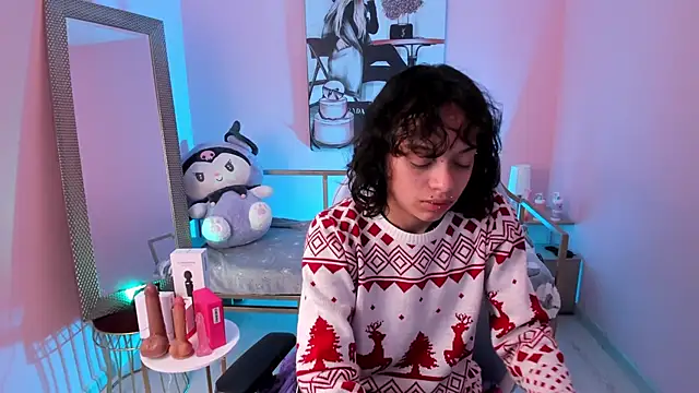 Snapshot of Acid_bounze chatting on February 19, 2026, 1:07 pm Acid bounze online show from February 19, 2026, 1:07 pm