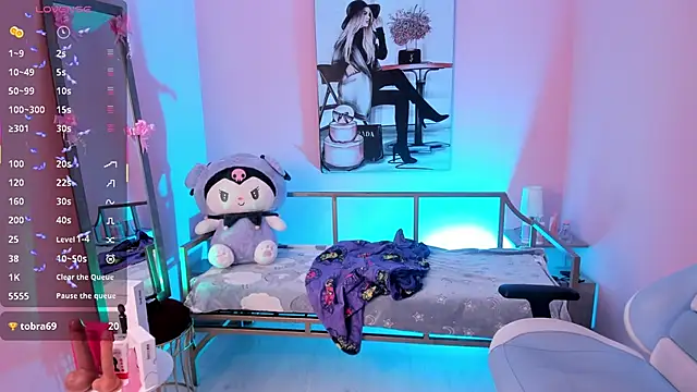 Snapshot of Acid_bounze chatting on February 20, 2026, 1:11 pm Acid bounze online show from February 20, 2026, 1:11 pm