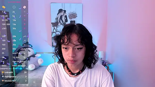 Snapshot of Acid_bounze chatting on February 21, 2026, 1:12 pm Acid bounze online show from February 21, 2026, 1:12 pm