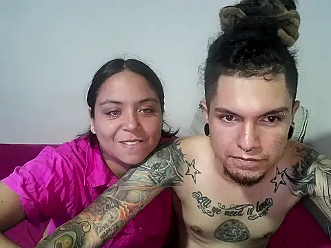 steffandjoshh420 online show from March 9, 2026, 1:31 am