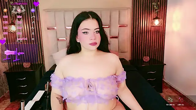 scarlettt ss online show from March 3, 2026, 3:01 am